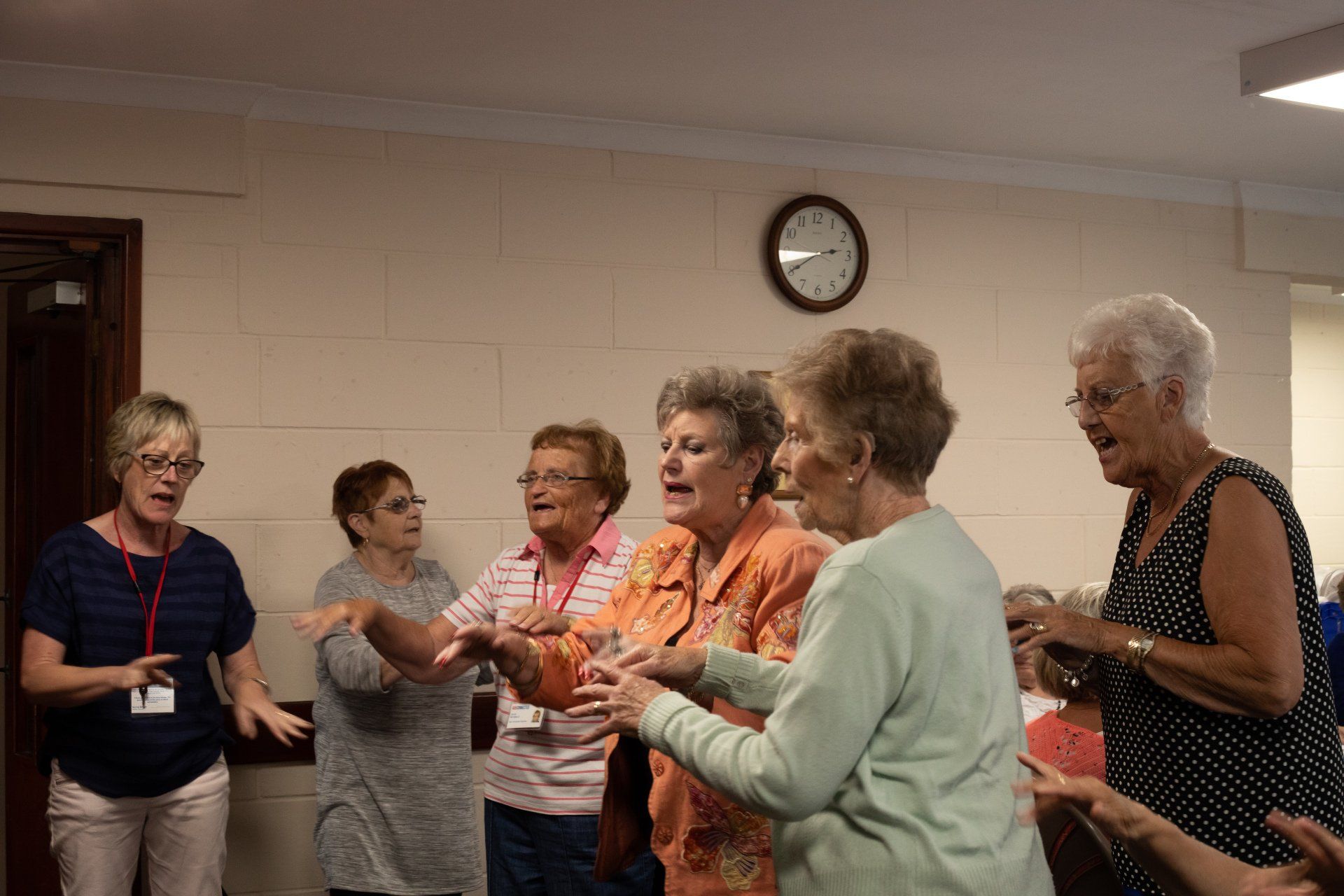 Age+Connected | Well-being of Older People in Great Yarmouth