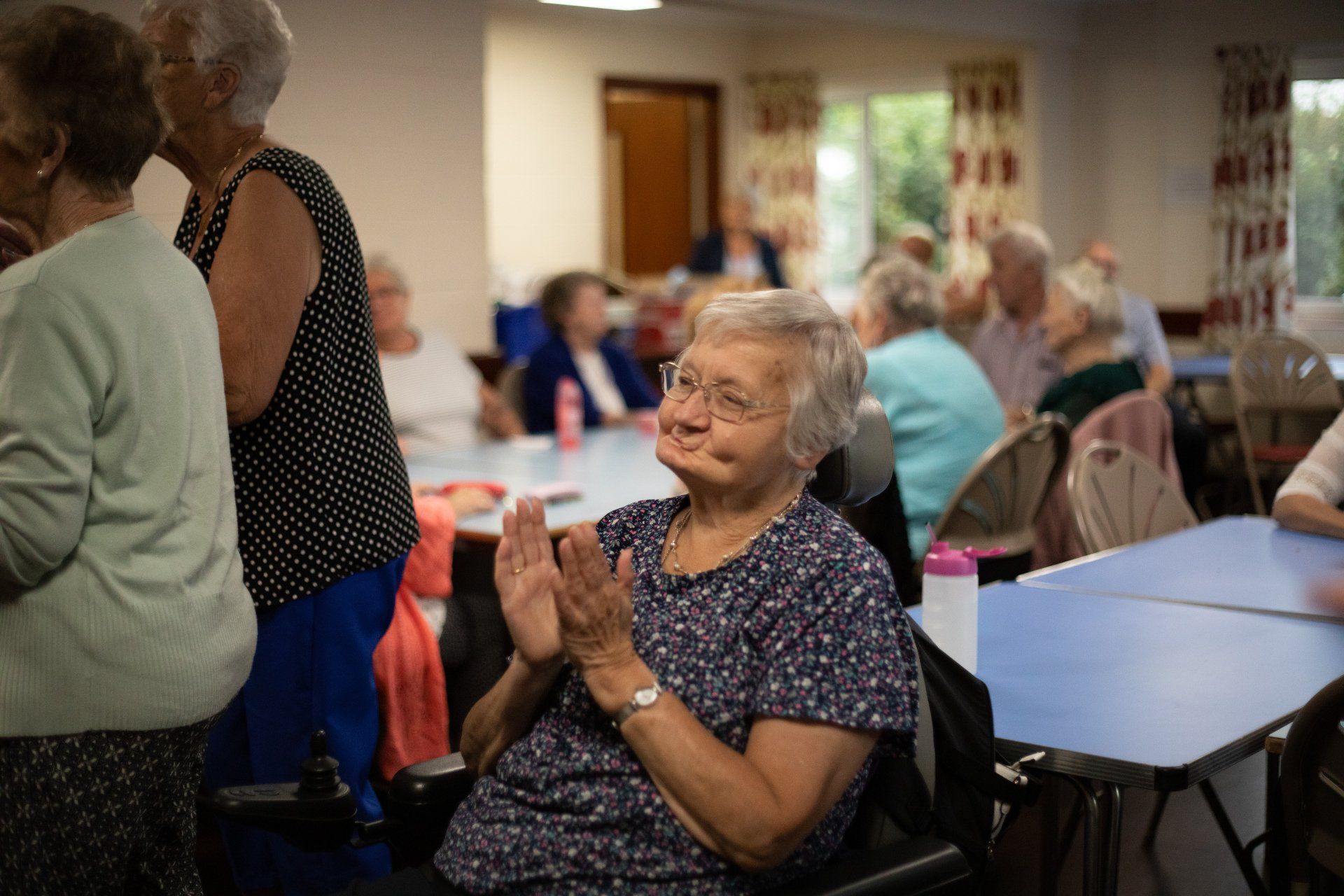 Age+Connected | Well-being of Older People in Great Yarmouth