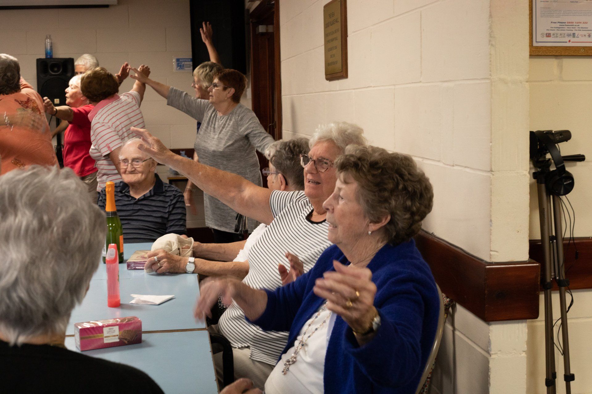 Age+Connected | Well-being of Older People in Great Yarmouth