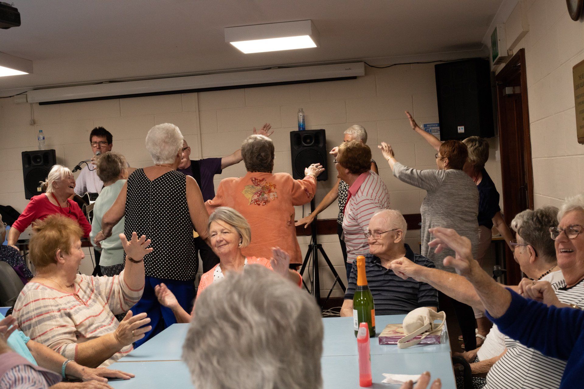 Age+Connected | Well-being of Older People in Great Yarmouth