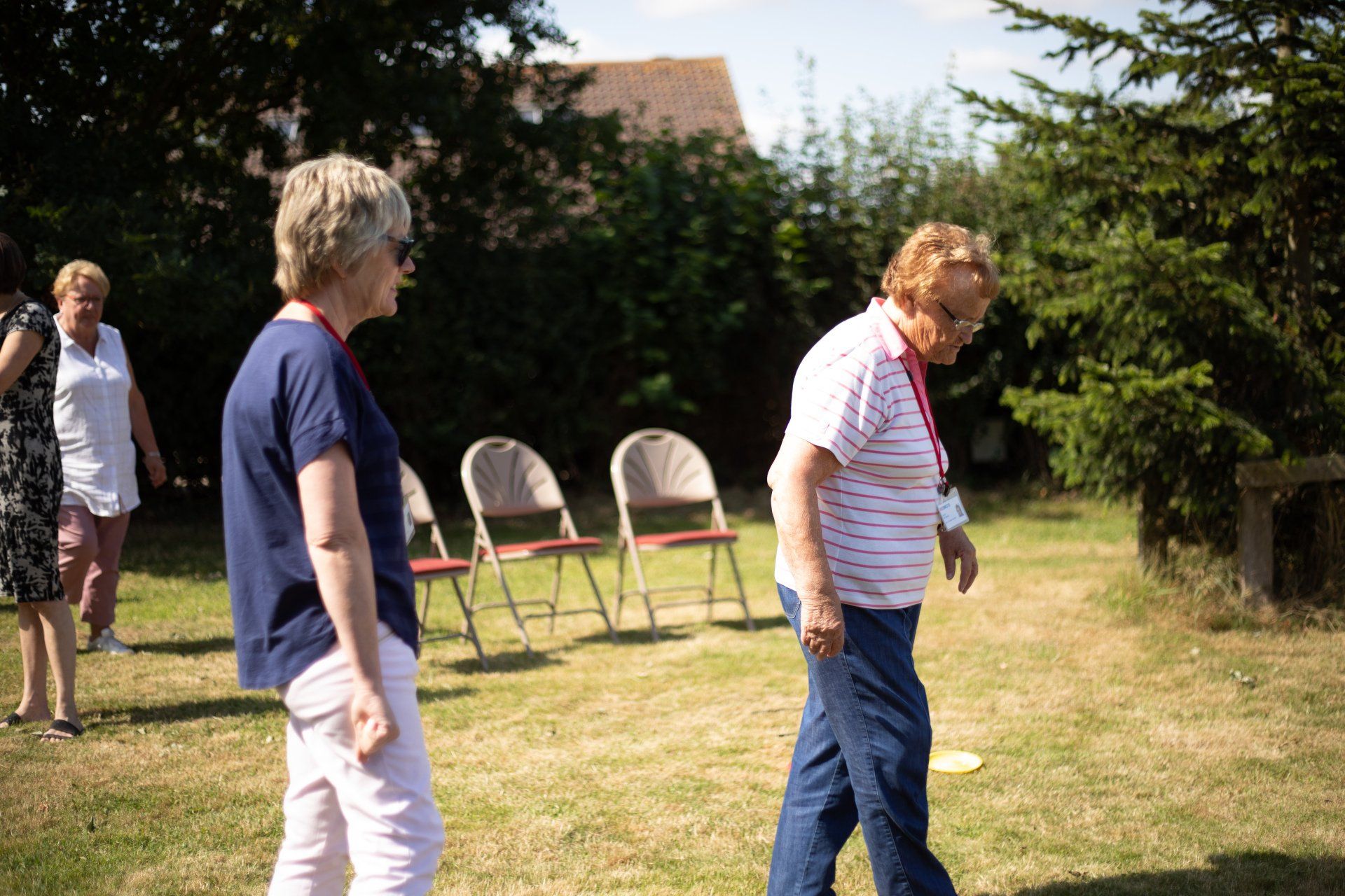 Age+Connected | Well-being of Older People in Great Yarmouth