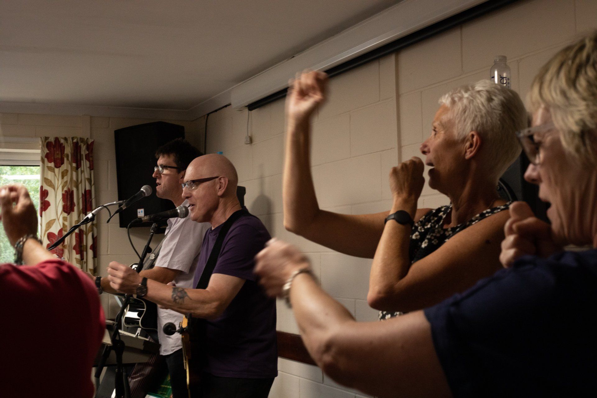 Age+Connected | Well-being of Older People in Great Yarmouth