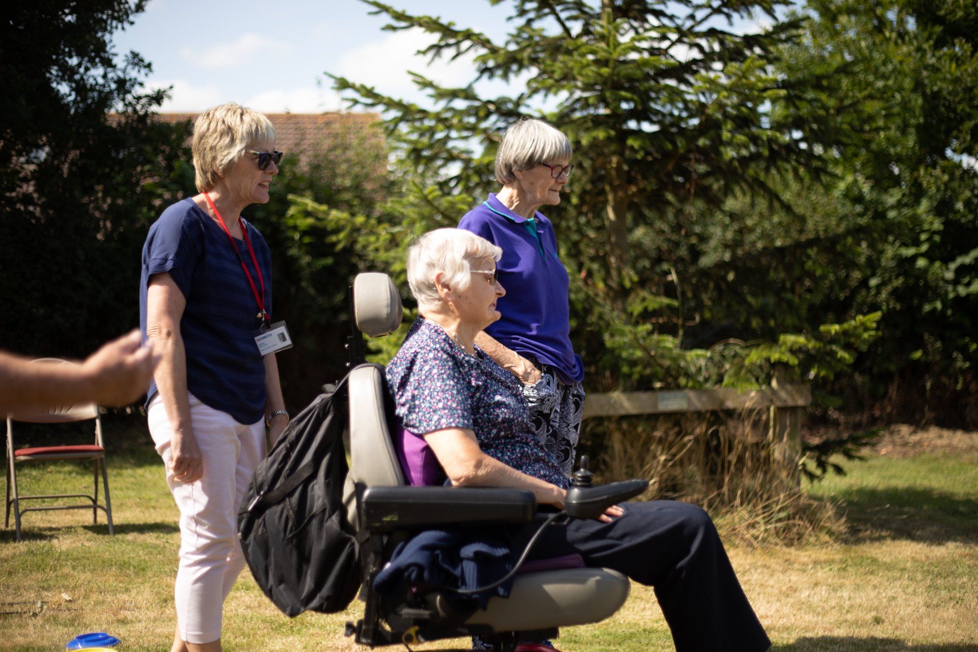Age+Connected | Well-being of Older People in Great Yarmouth