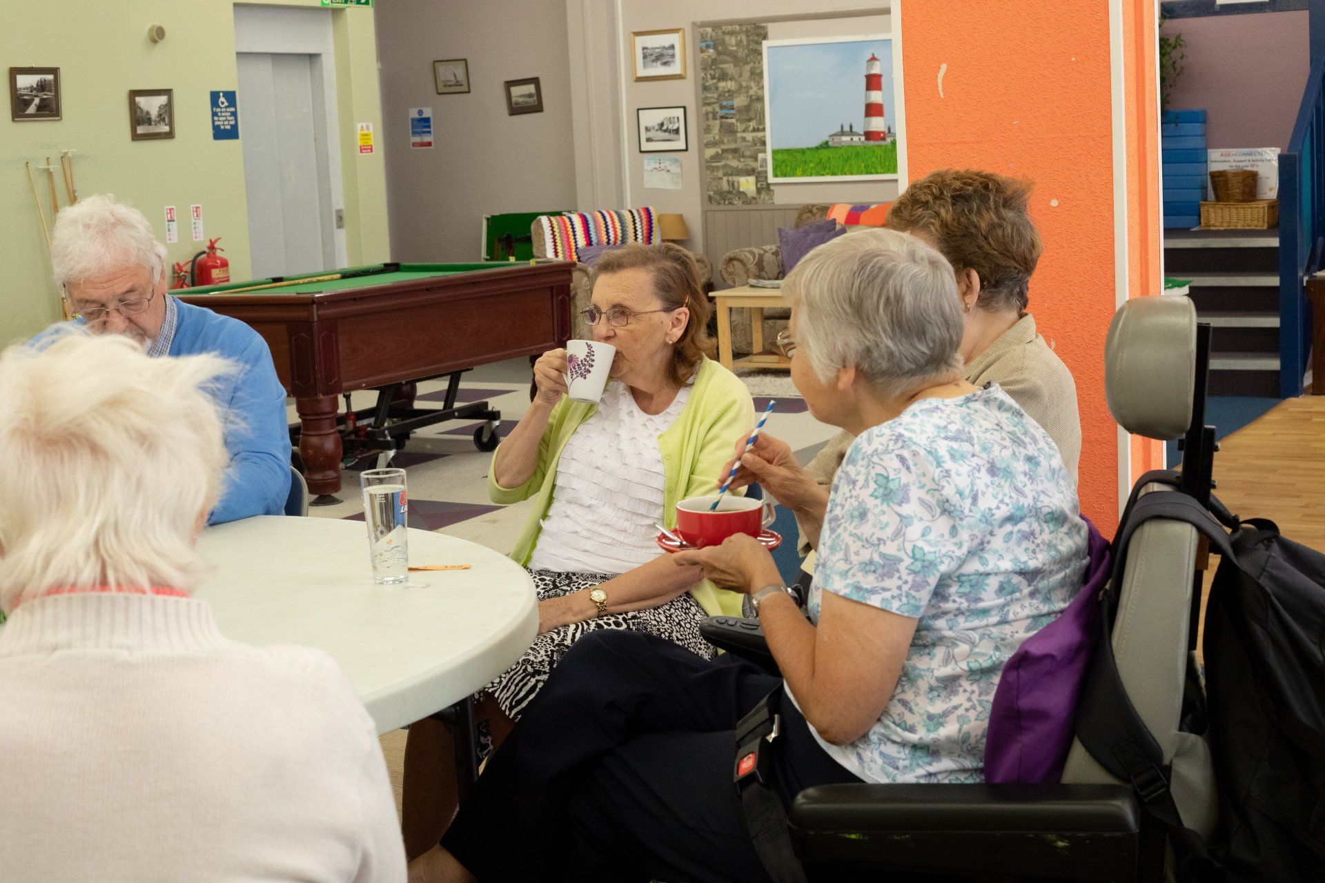 Age+Connected | Well-being of Older People in Great Yarmouth