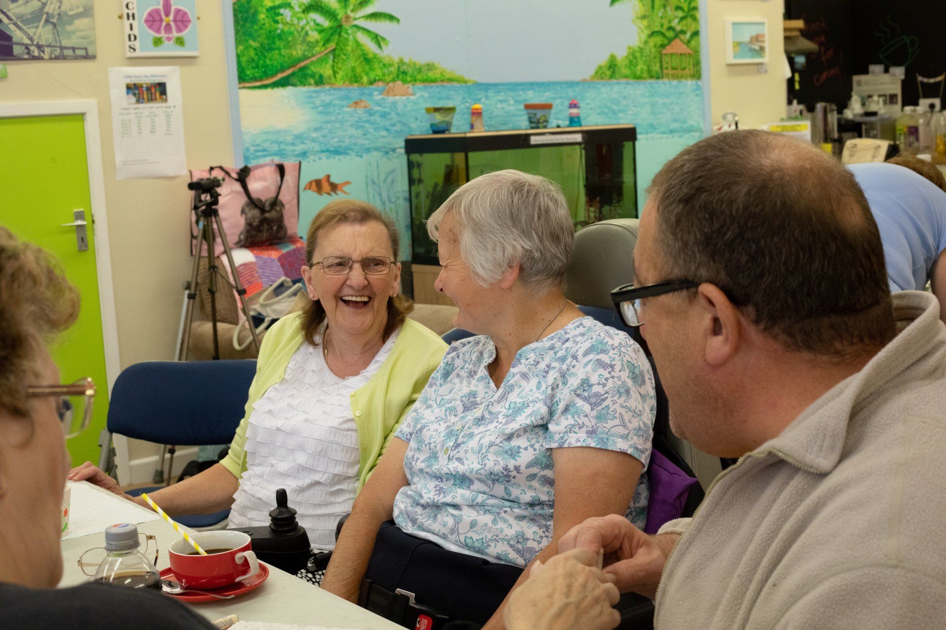 Age+Connected | Well-being of Older People in Great Yarmouth