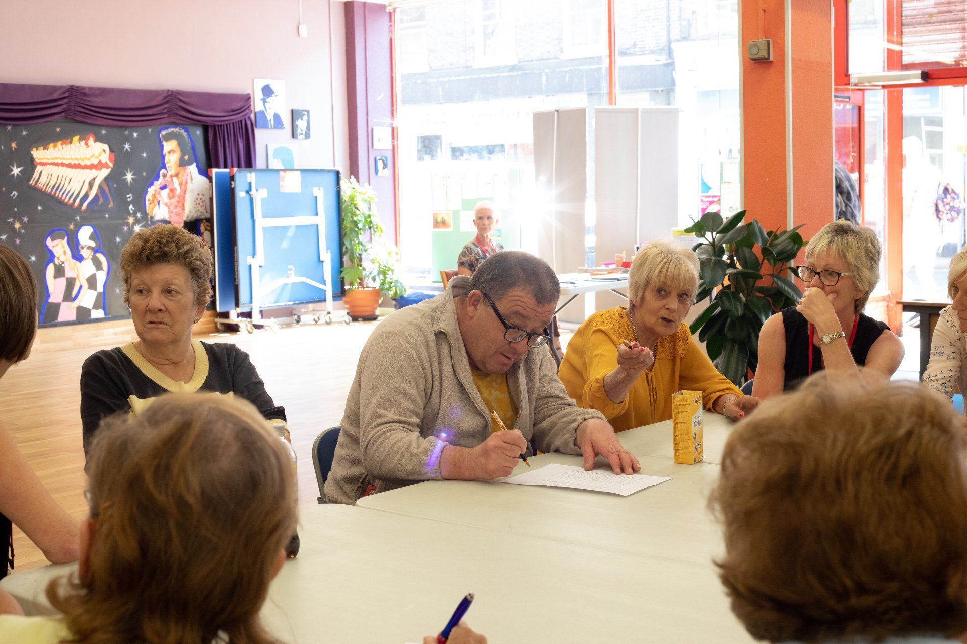 Age+Connected | Well-being of Older People in Great Yarmouth