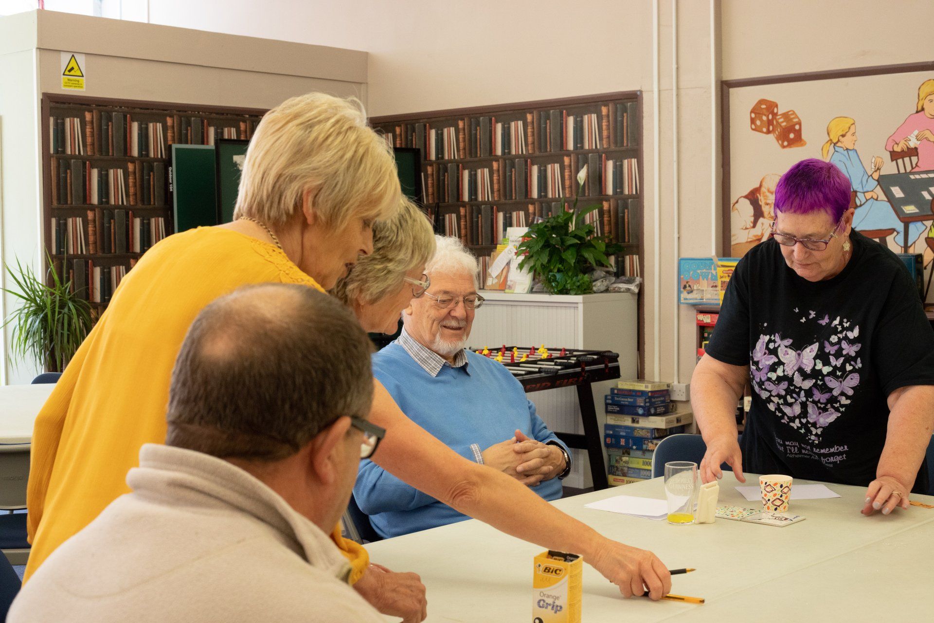 Age+Connected | Well-being of Older People in Great Yarmouth