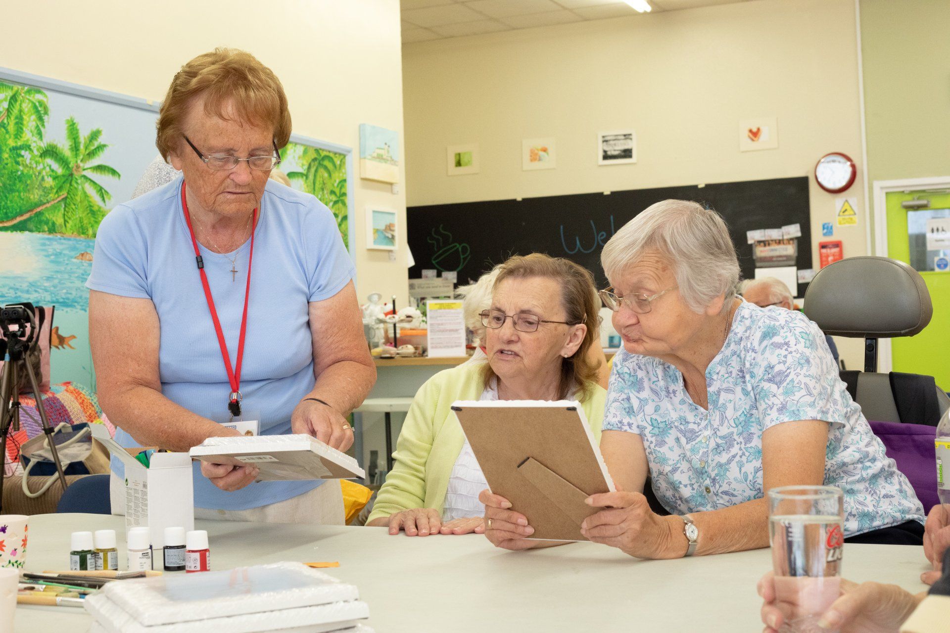 Age+Connected | Well-being of Older People in Great Yarmouth