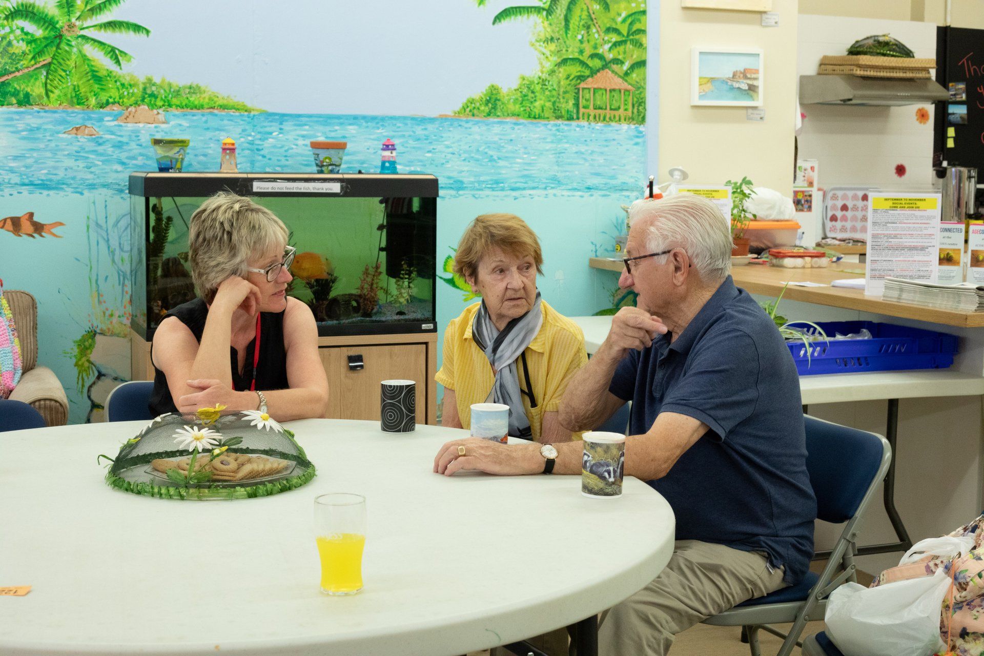 Age+Connected | Well-being of Older People in Great Yarmouth