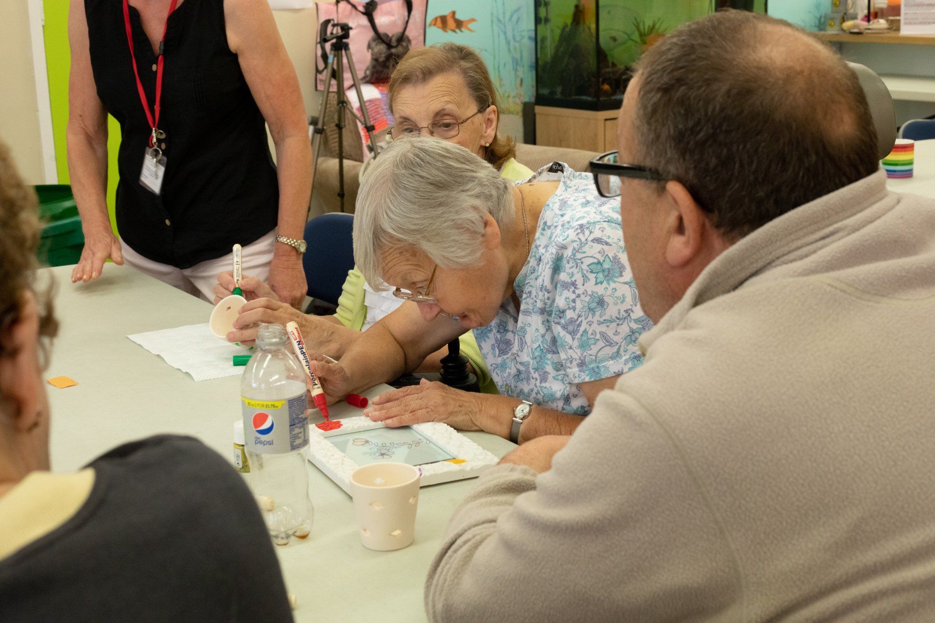 Age+Connected | Well-being of Older People in Great Yarmouth