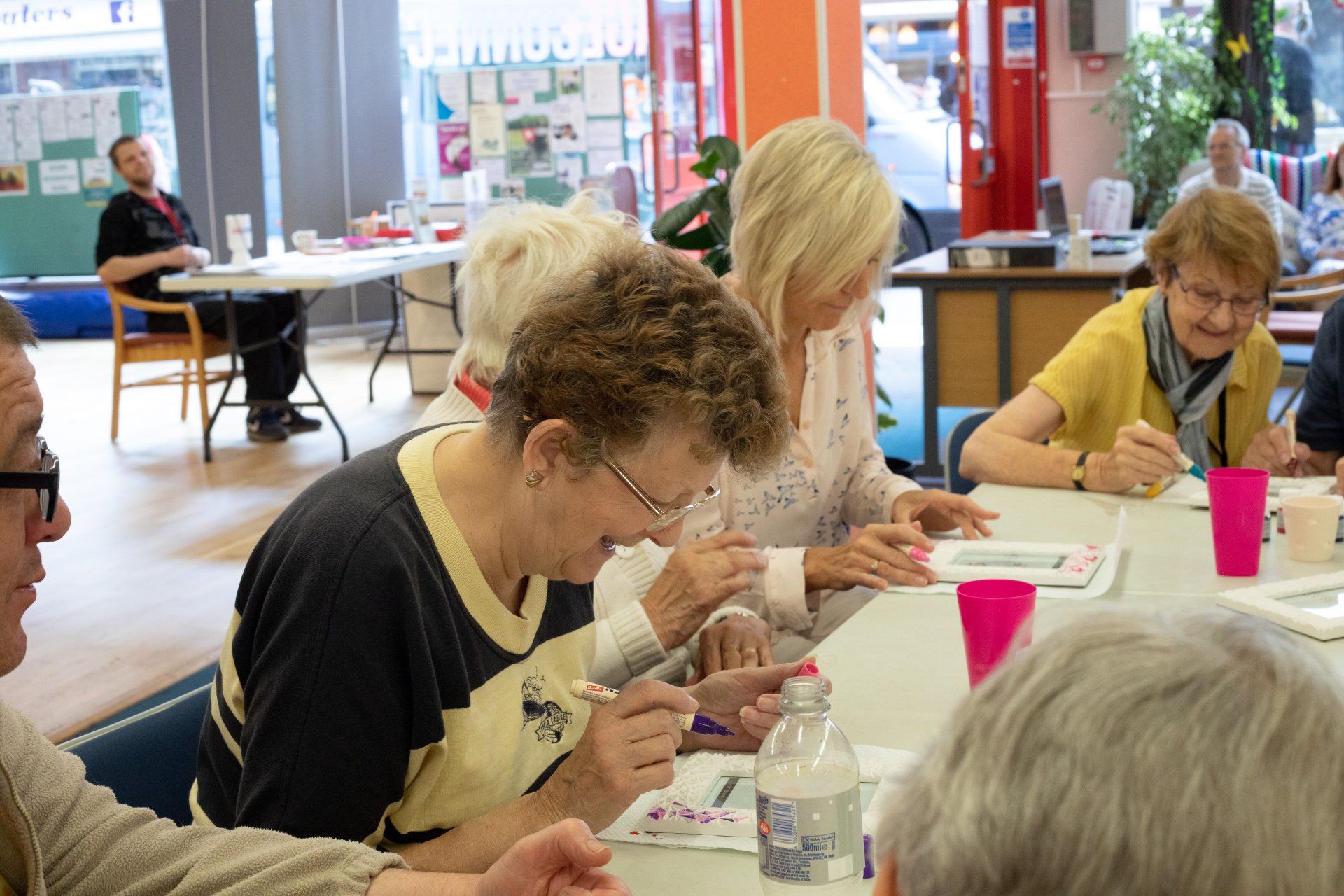 Age+Connected | Well-being of Older People in Great Yarmouth