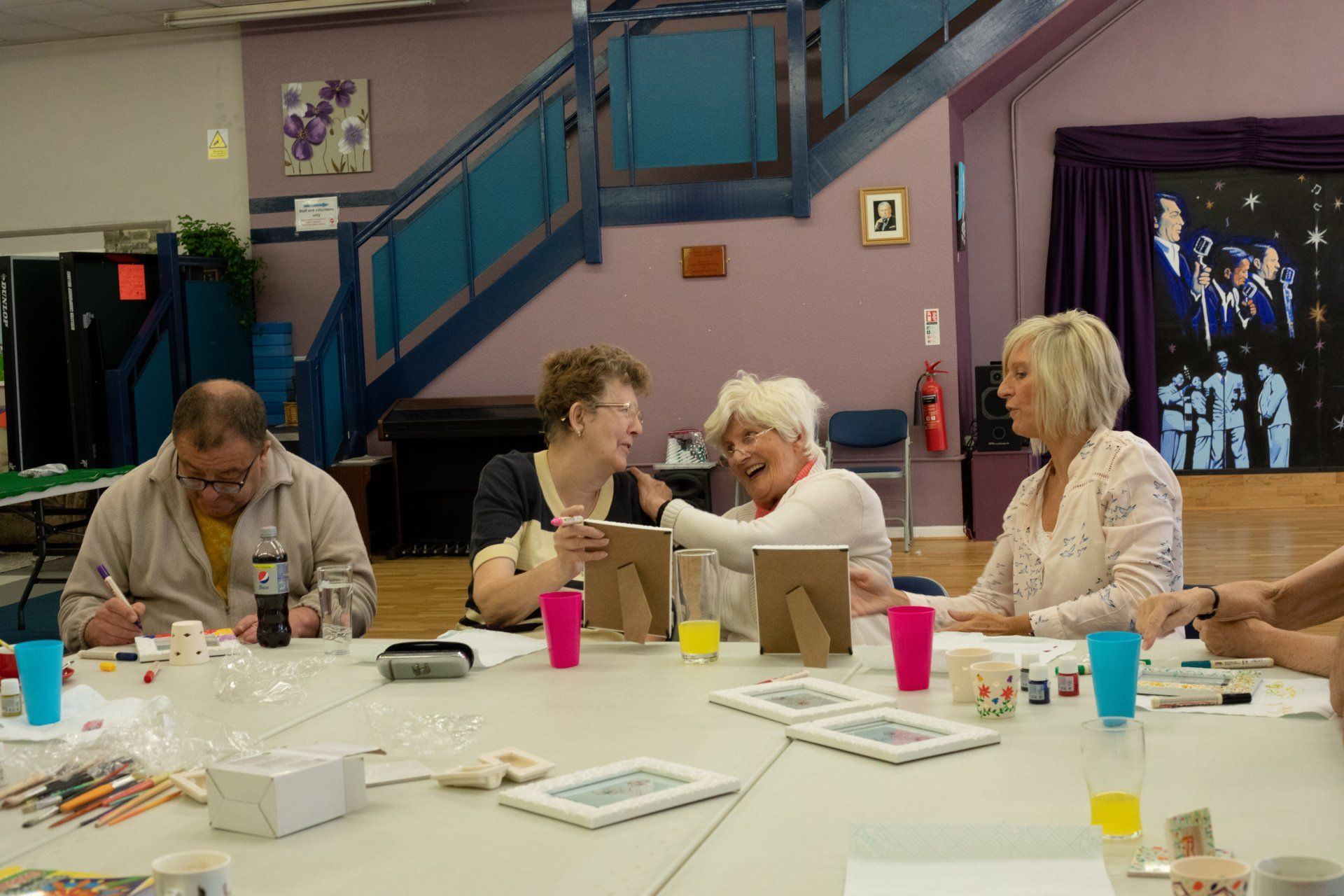 Age+Connected | Well-being of Older People in Great Yarmouth