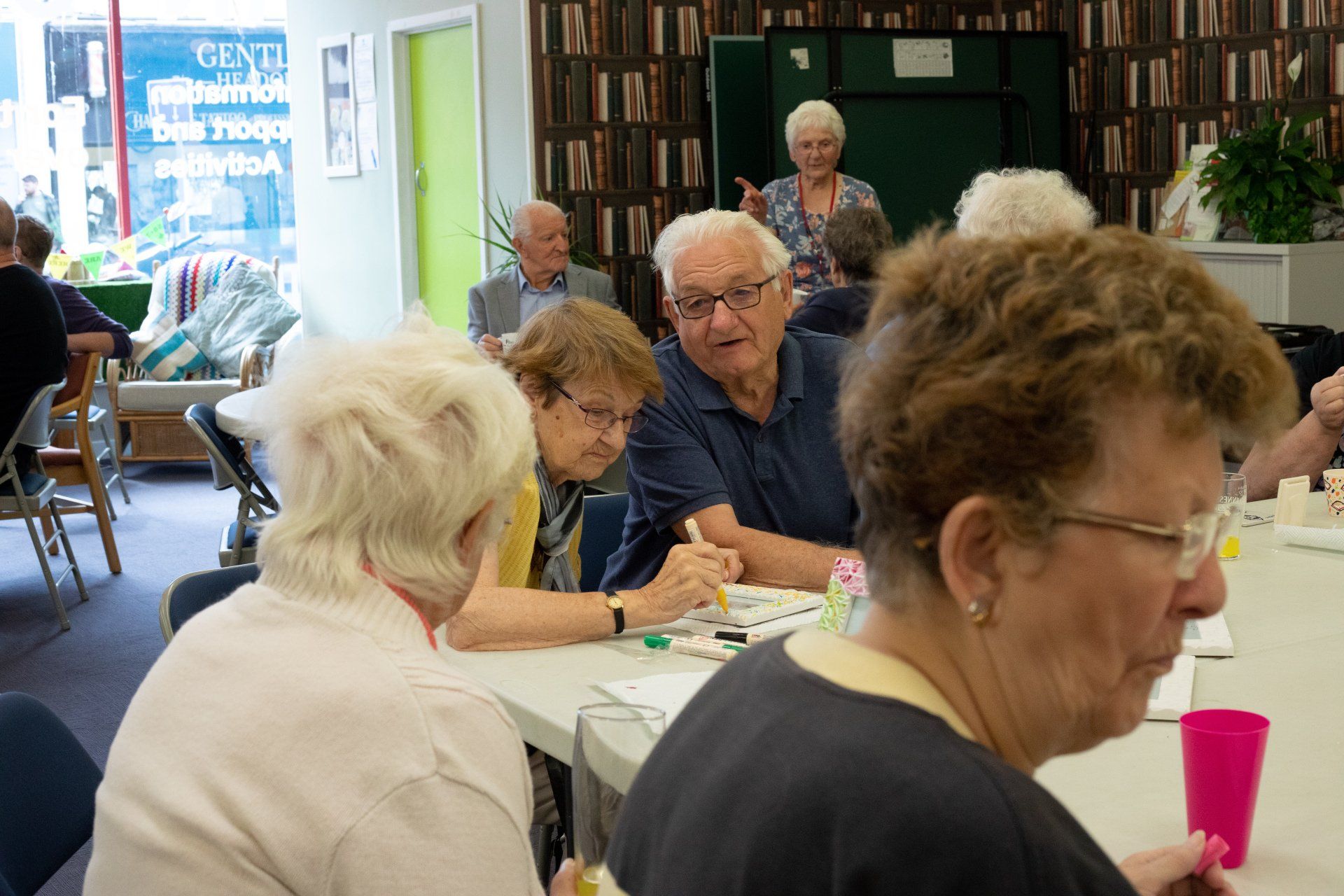 Age+Connected | Well-being of Older People in Great Yarmouth