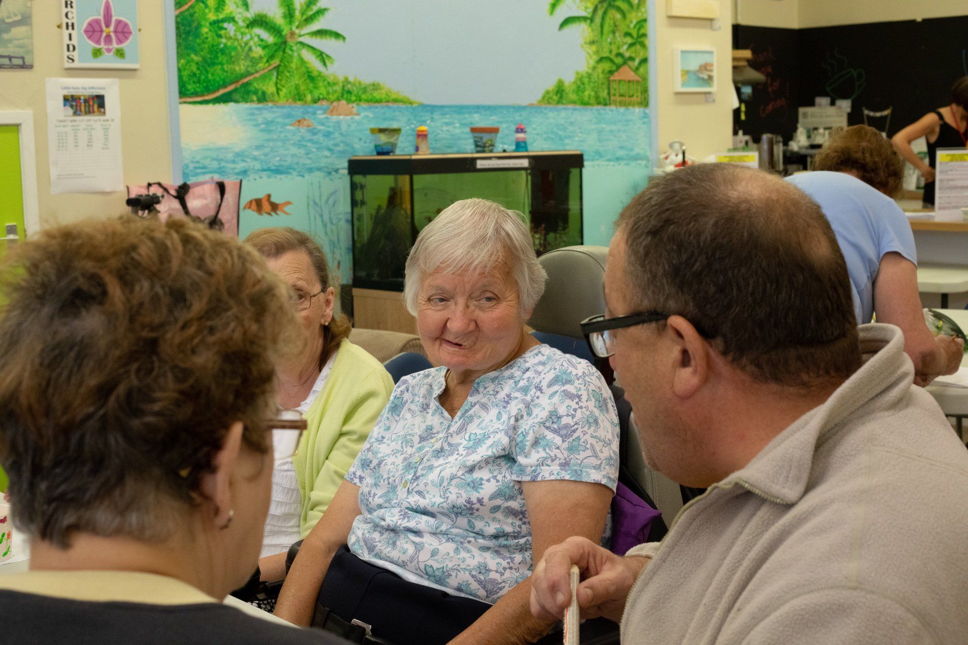 Age+Connected | Well-being of Older People in Great Yarmouth