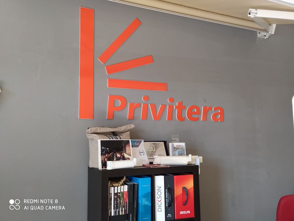 Esposizione prodotti