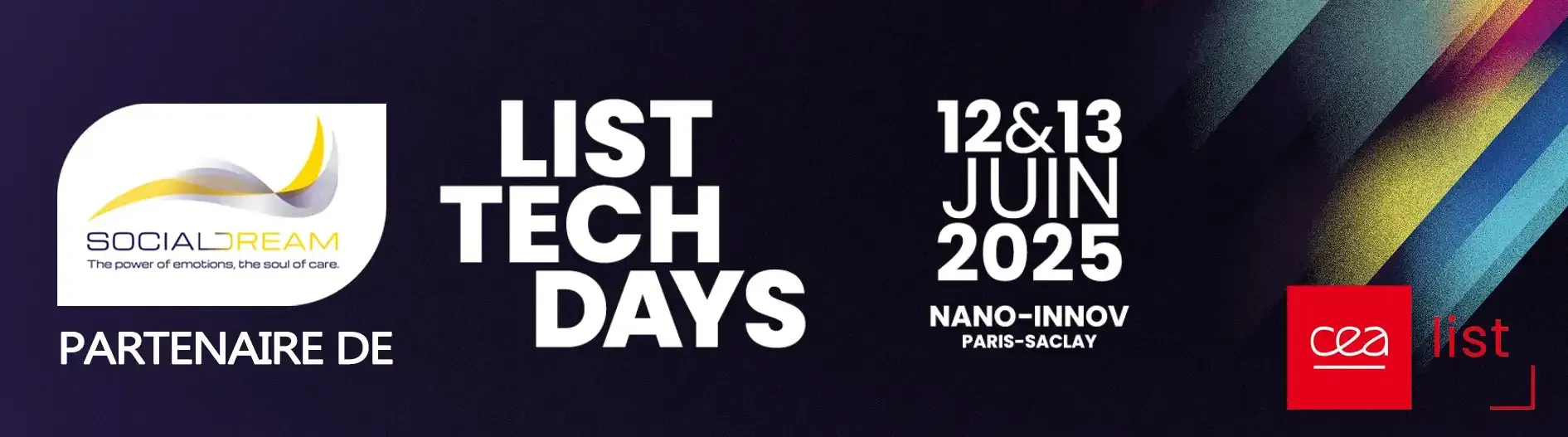 list tech days
