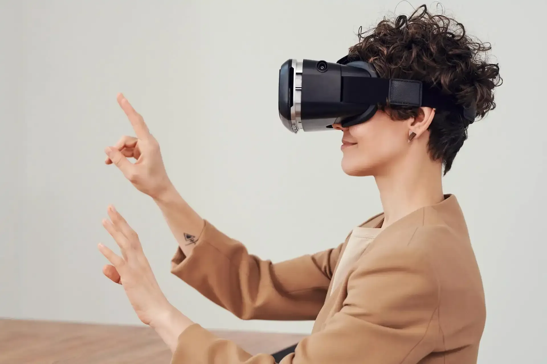 réalité virtuelle au travail