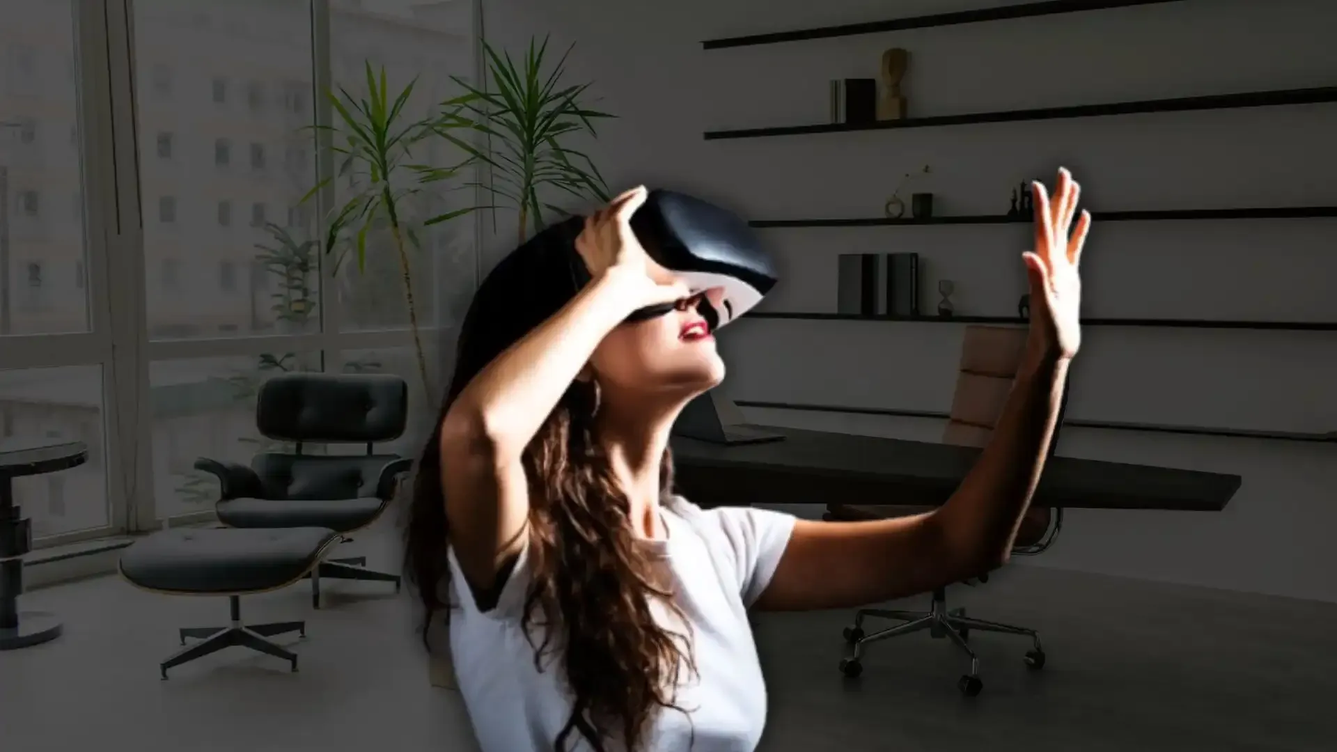 casque VR bien-être casque VR bien-être
