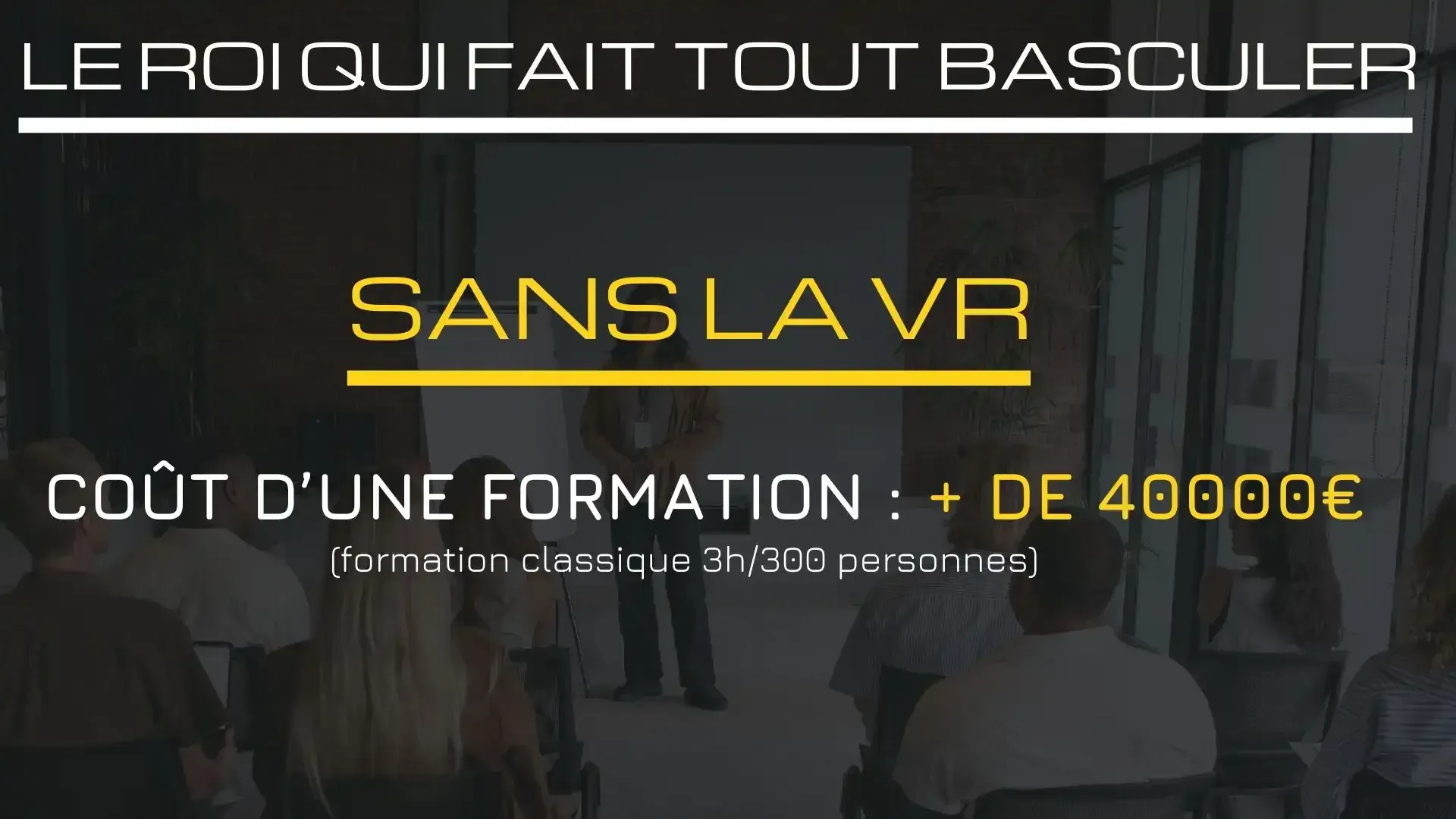 Sans la VR