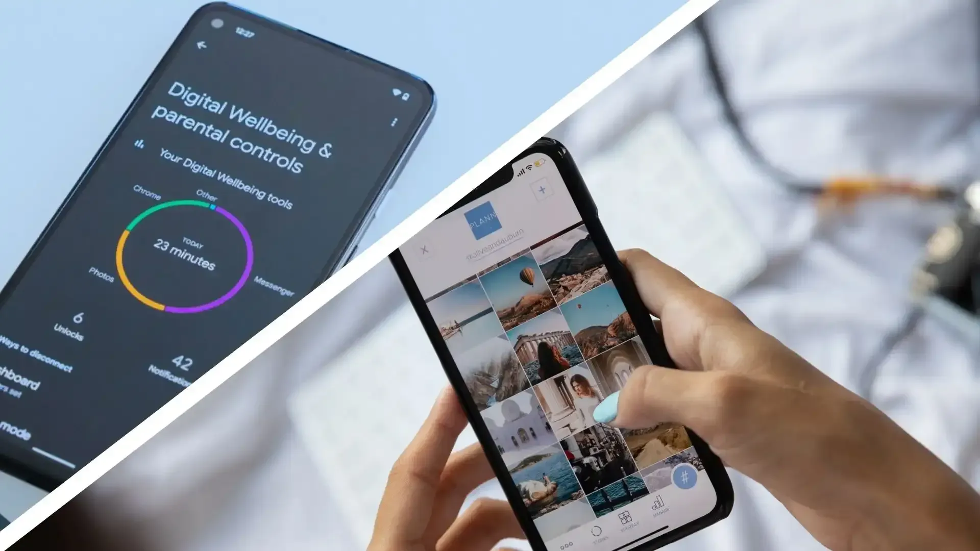 digital wellbeing digital wellbeing