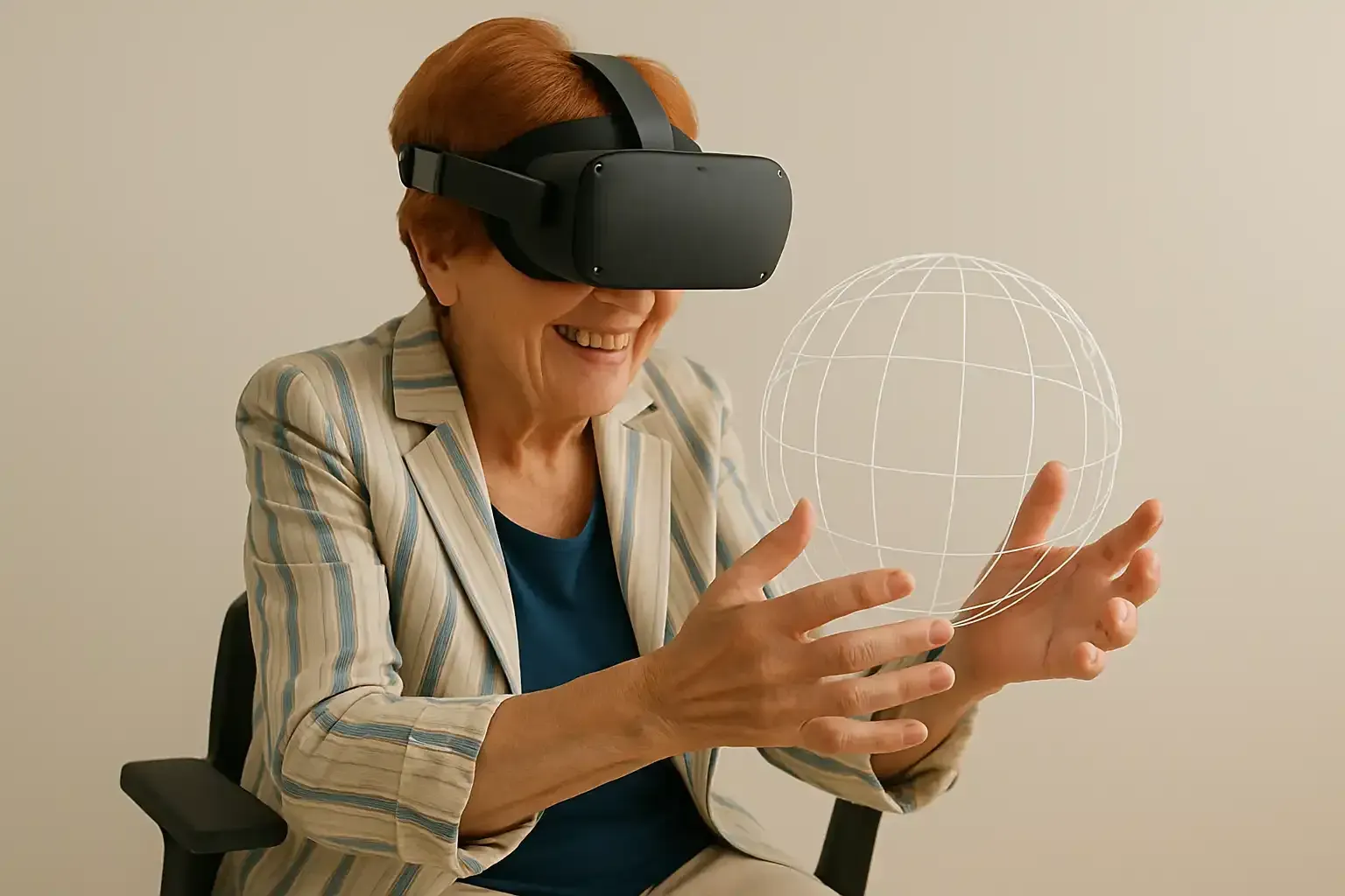 intérêt de la VR intérêt de la VR