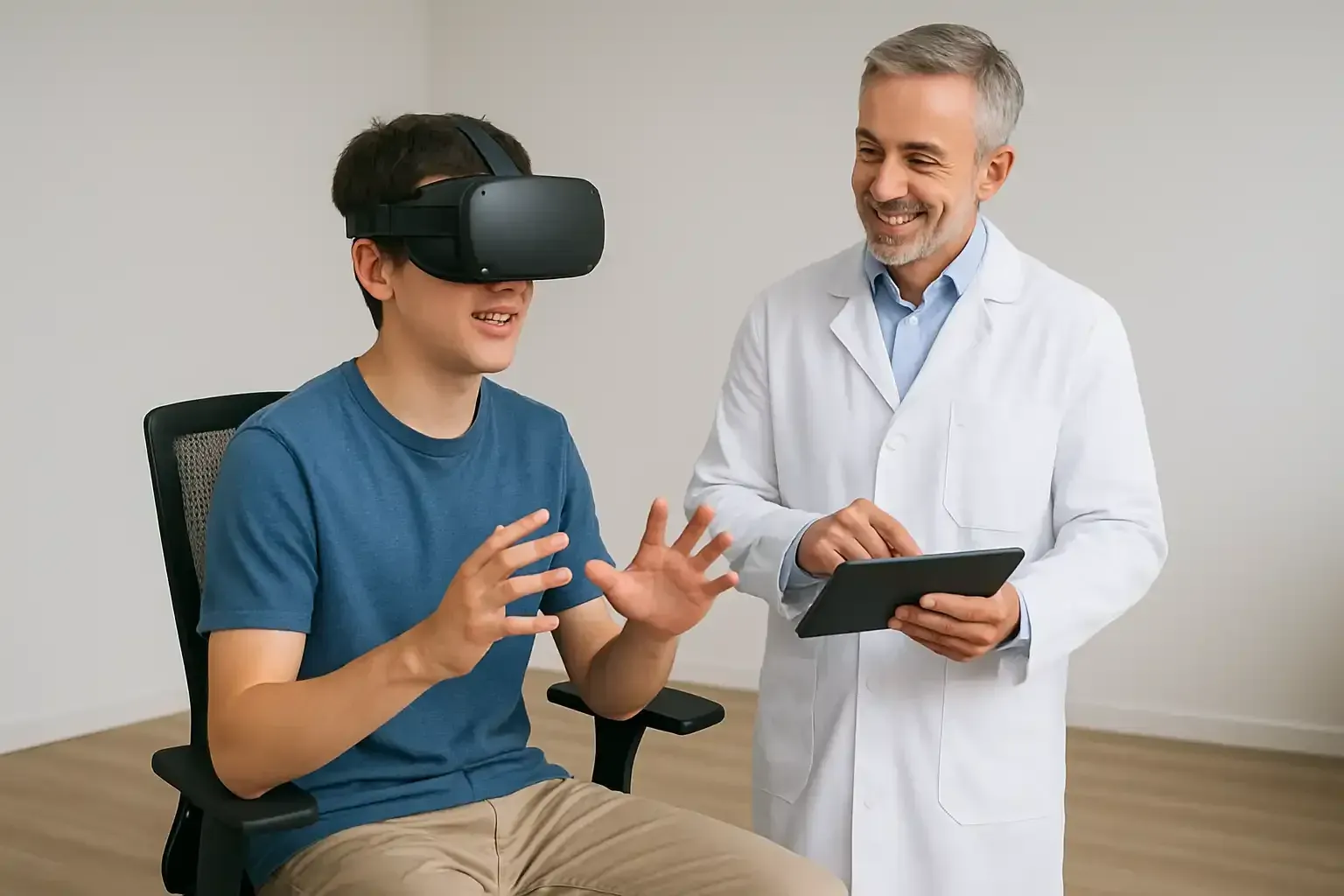 intérêt de la VR intérêt de la VR
