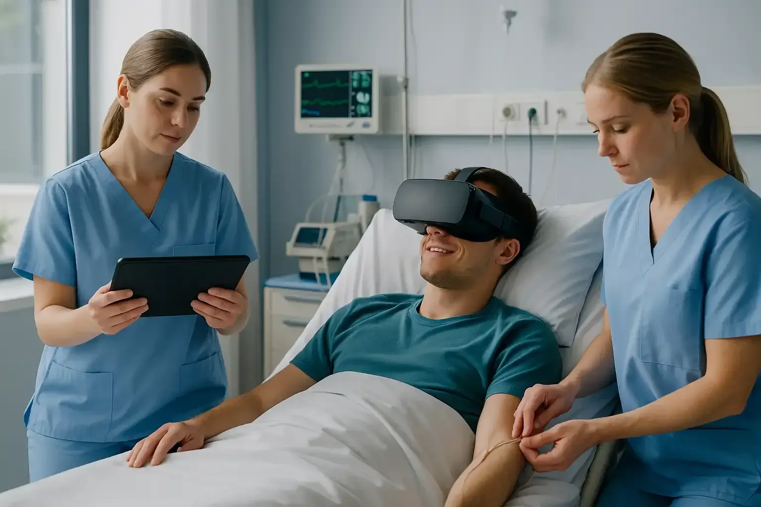 intérêt de la VR intérêt de la VR