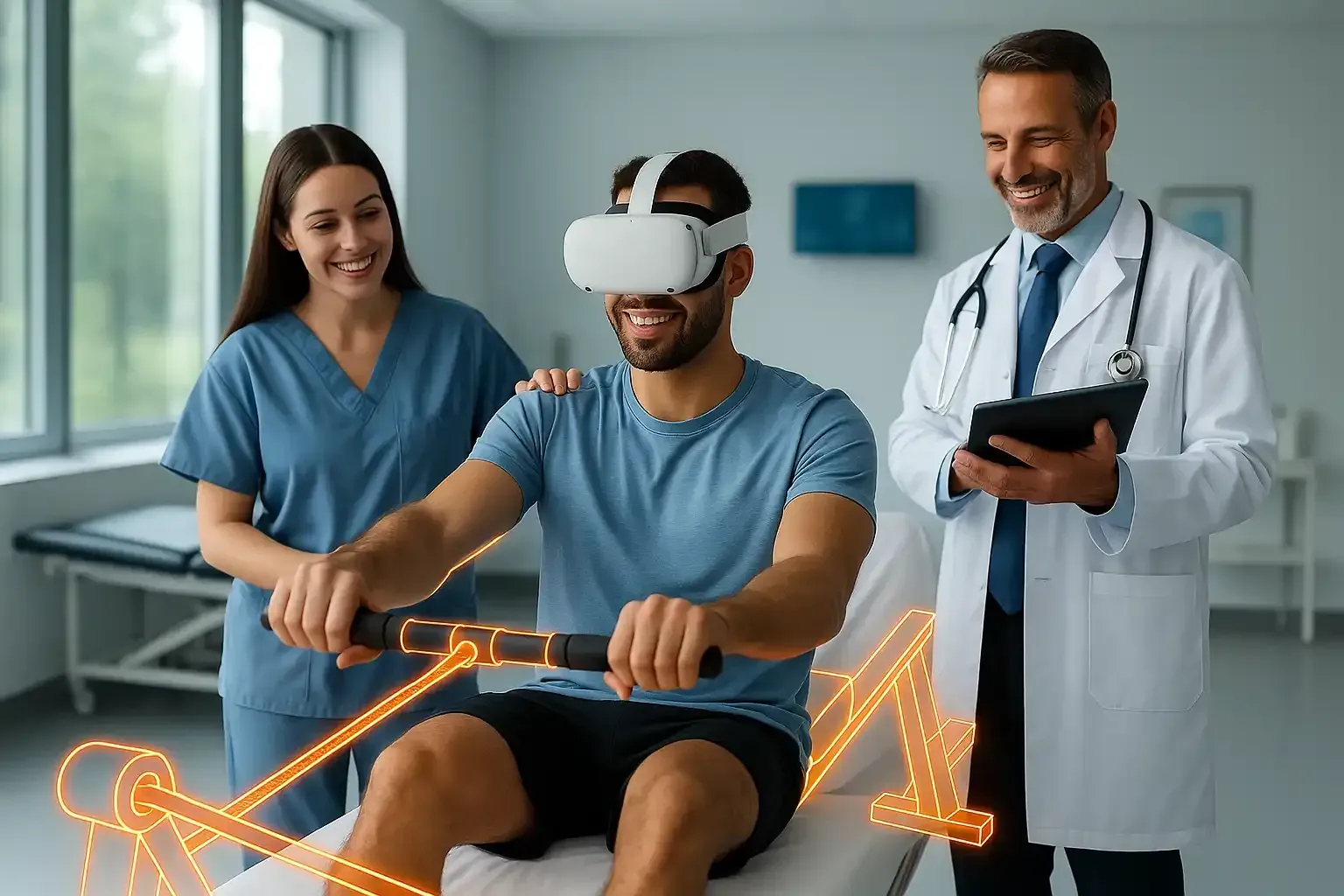 intérêt de la VR intérêt de la VR
