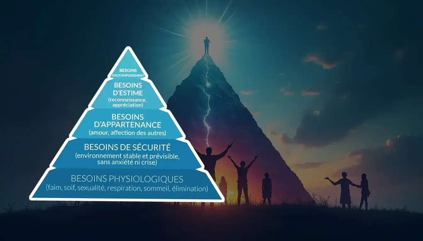 Pyramide de Maslow