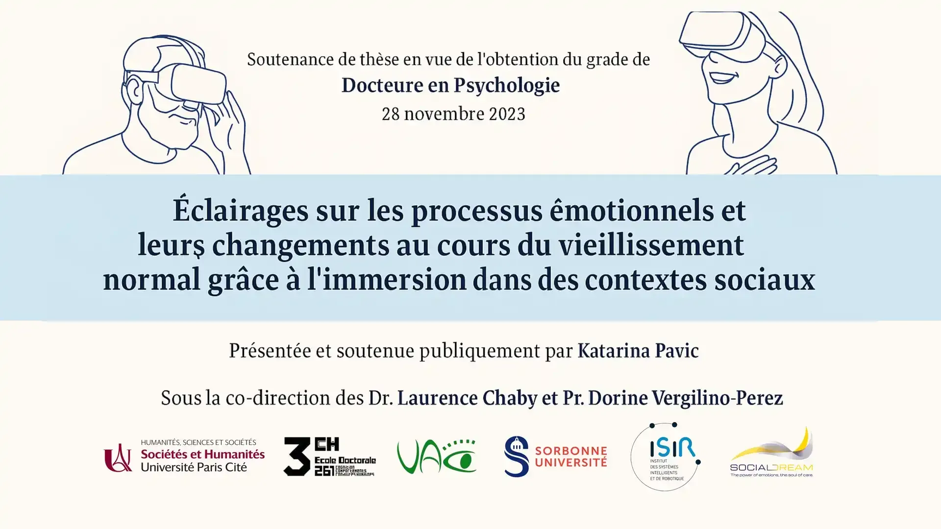 recherche