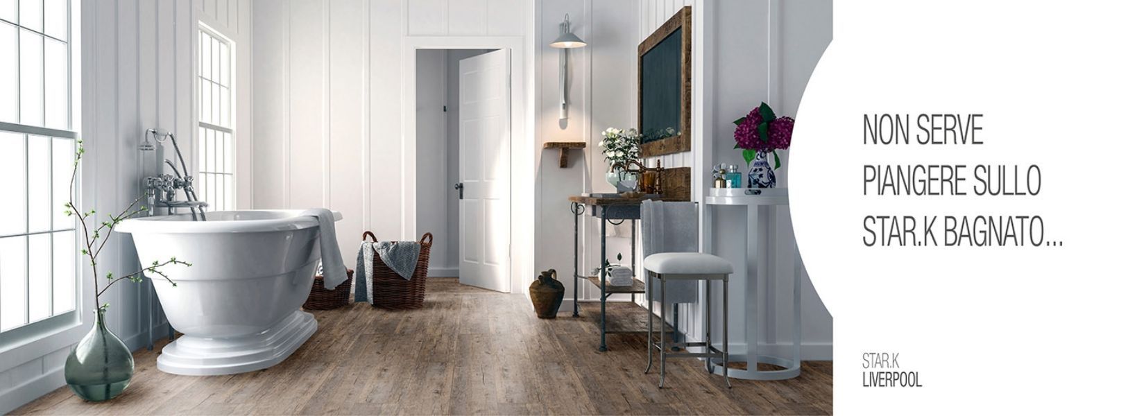 parquet abitazione moderna