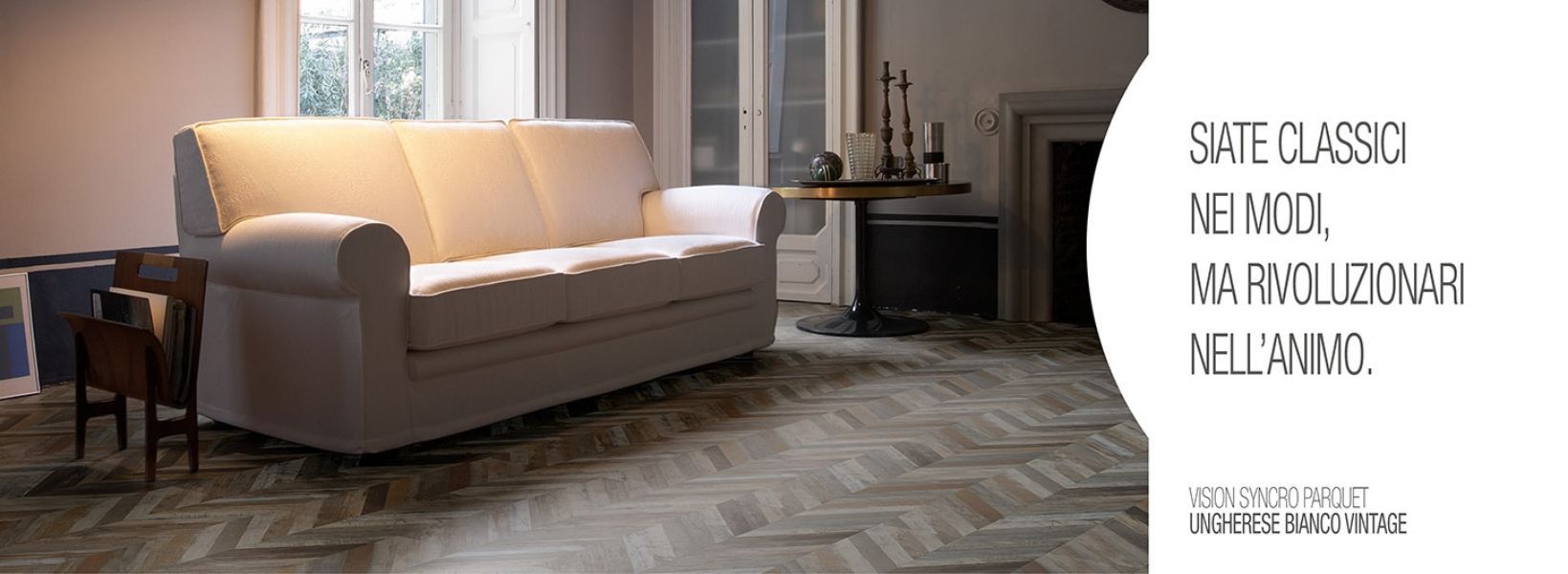 parquet in legno chiaro e scuro