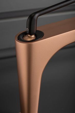 rubinetteria moderna dal design minimal