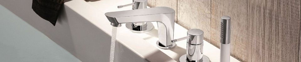 rubinetto bagno moderno