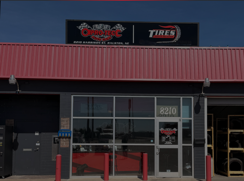 A storefront for 