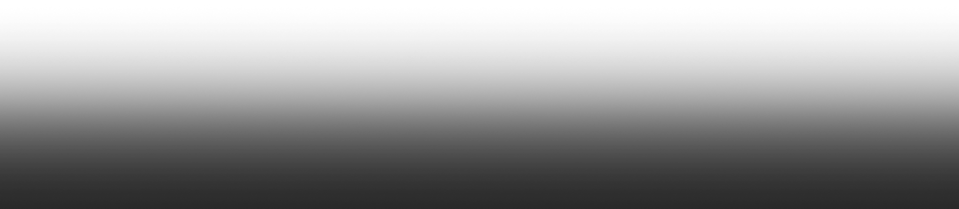 A grayscale gradient transitioning smoothly from white at the top to black at the bottom | Pro-Tec Auto Care