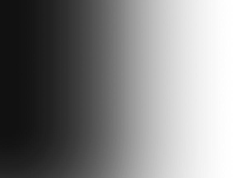 A smooth horizontal gradient transitioning from solid black on the left to pure white on the right | Pro-Tec Auto Care