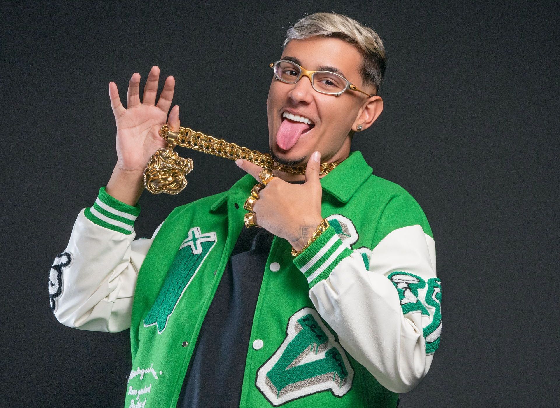 MC Jacaré é atração do Vaca Amarela