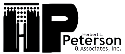 Herbert L. Peterson & Associates, Inc. Logo