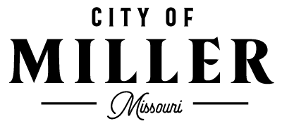 City of Miller logo