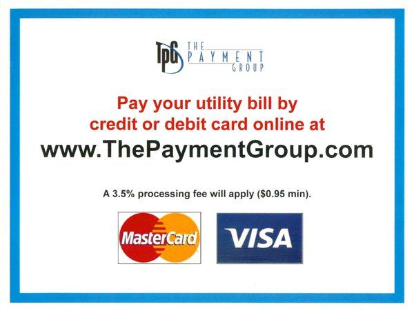 Pay Your Bill Pay Your Bill