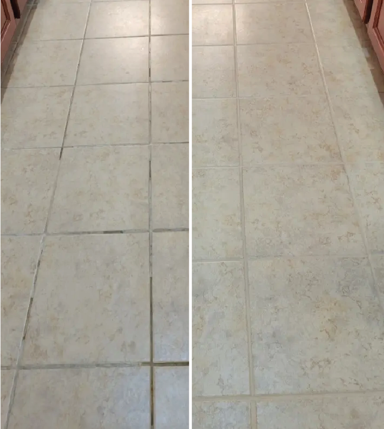 grout replacement