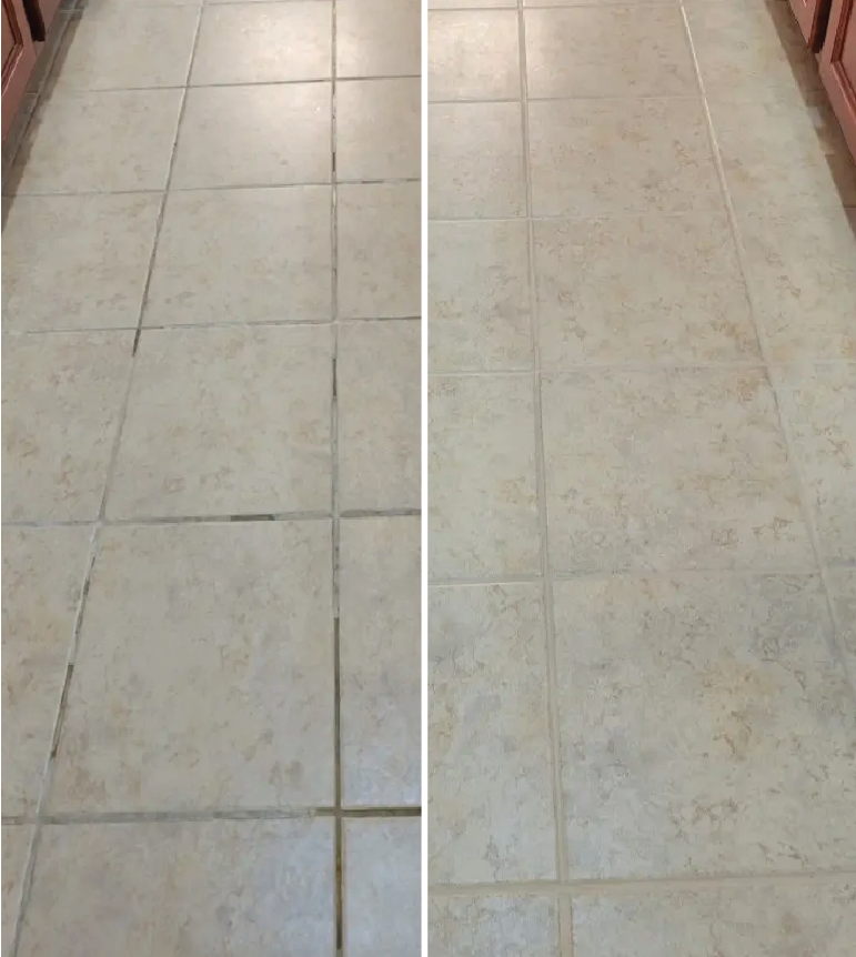 Roseville Floor Tile Cleaning Services, Grout Cleaning