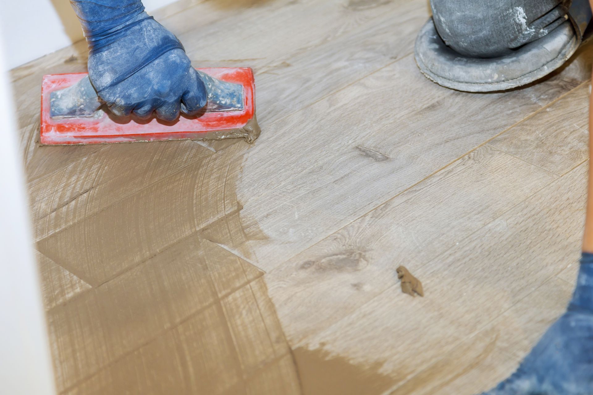 grout replacement