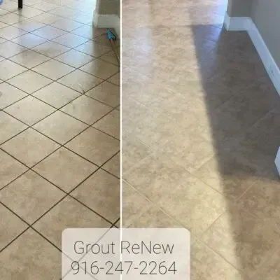 grout color seal