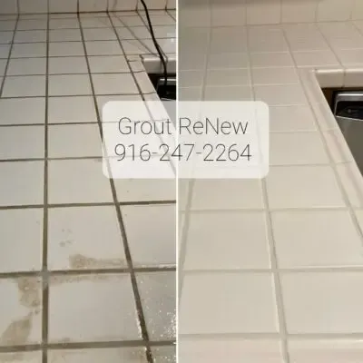 grout color seal