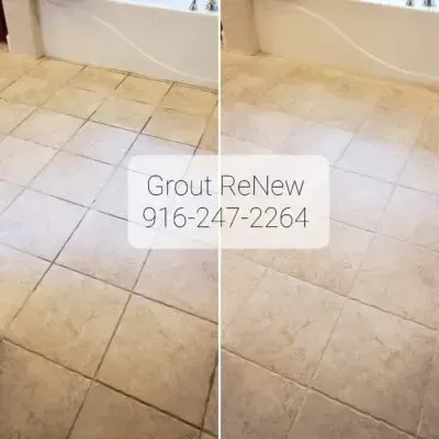 grout color seal