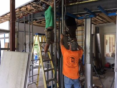 Interior Remodeling — Construction Workers in Pompano Beach, FL