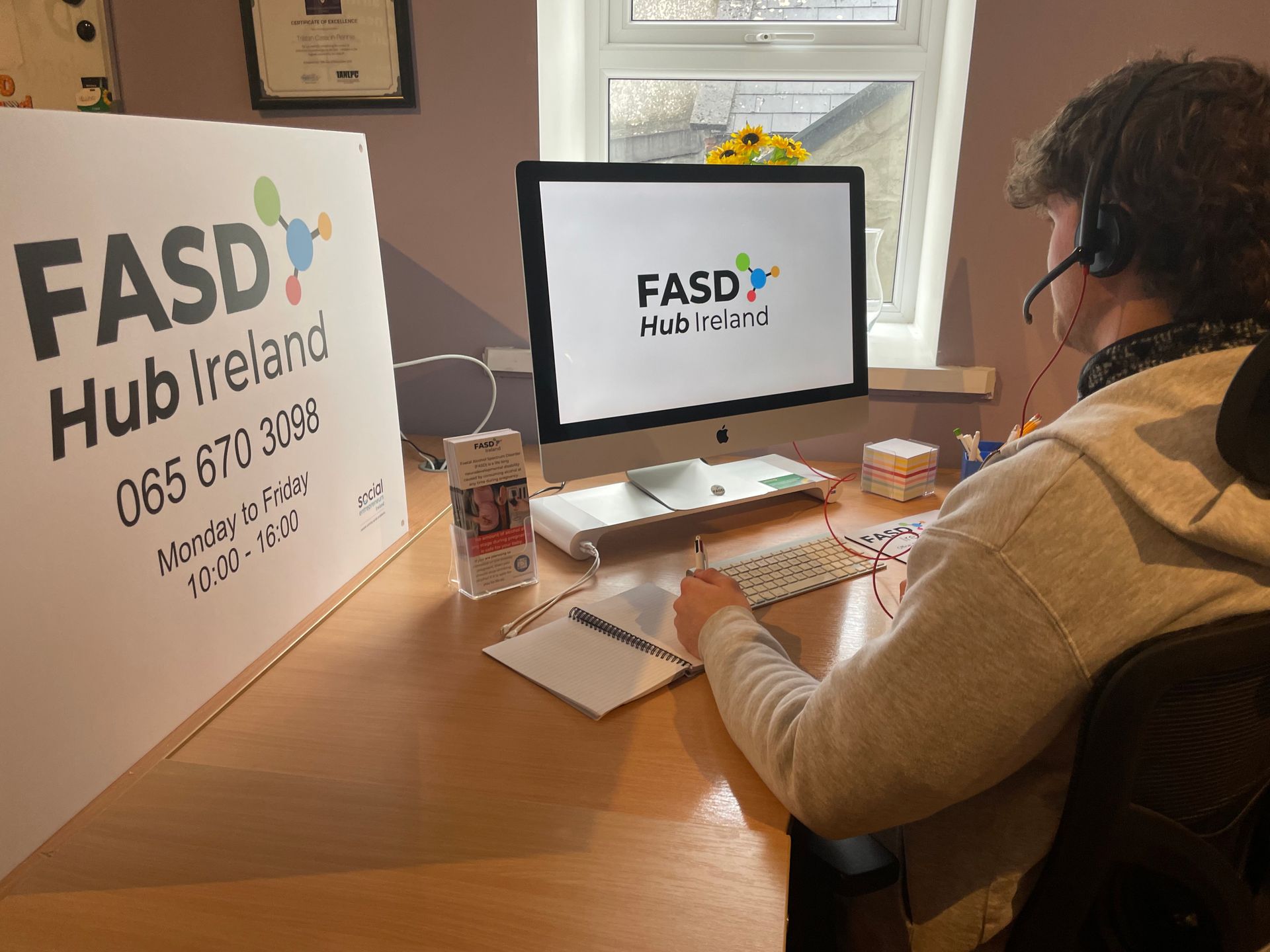 Fasd Ireland News And Media