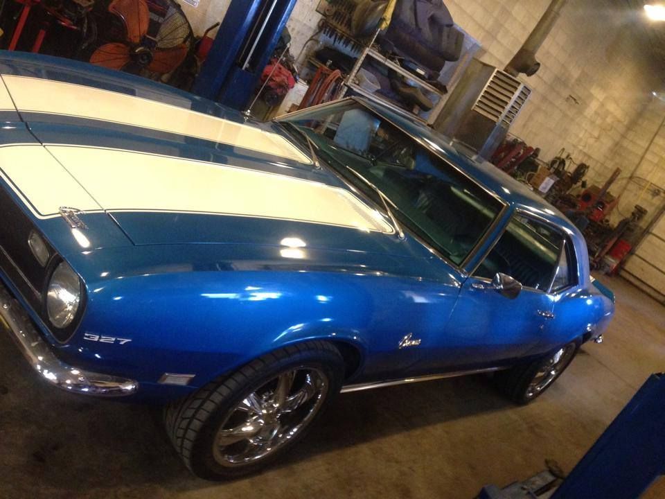 Amazing Car — Springfield, MO — Loveland's AOK Transmission Company